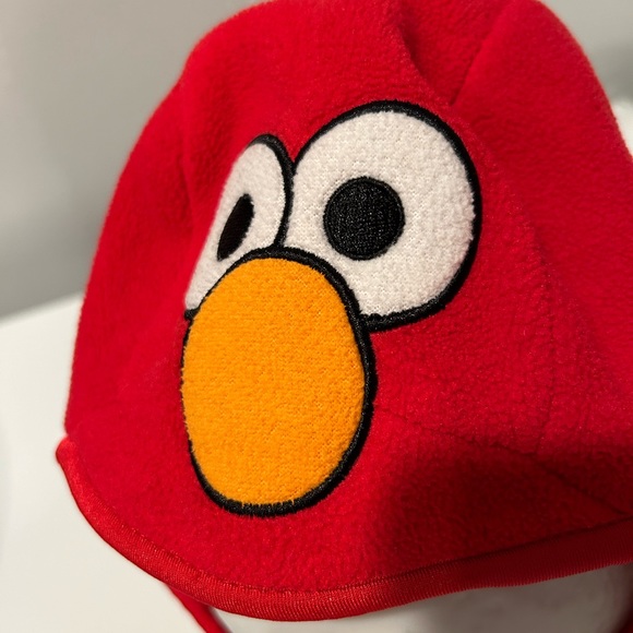 Sesame Street Elmo Ski Mask - Picture 3 of 6